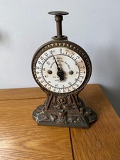 Antique Salter’s Letter Balance No.11 Postal Scales