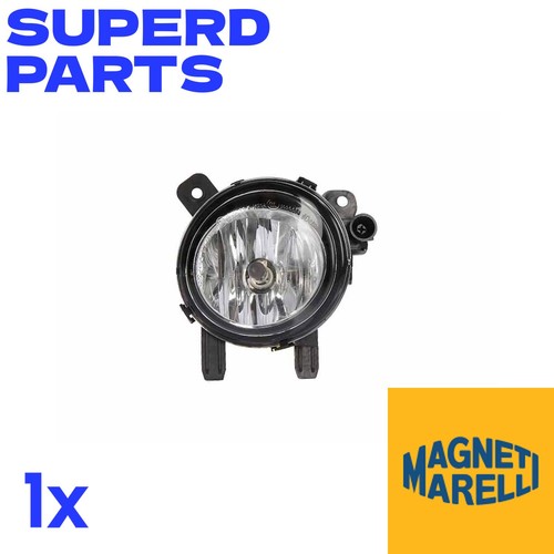 Front bumper fog light lamp - front,