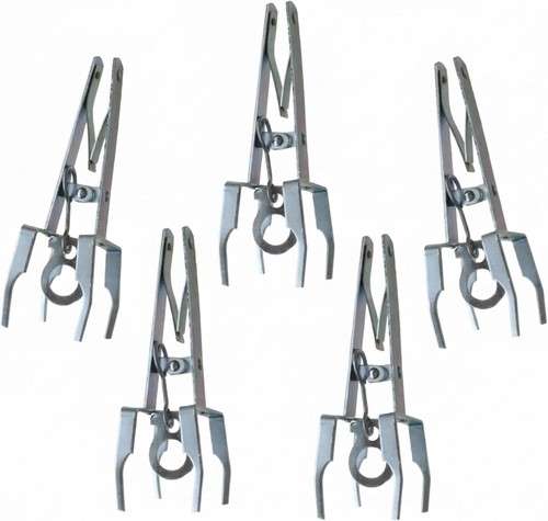 Heavy duty scissor claw - duty,