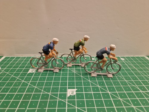 Tour france model cyclists - de,