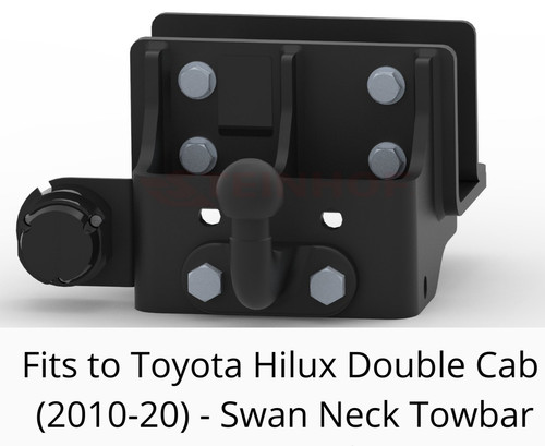 Tow bar for - bar, toyota