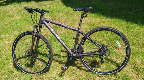 Ridgeback dual track - dual, quest