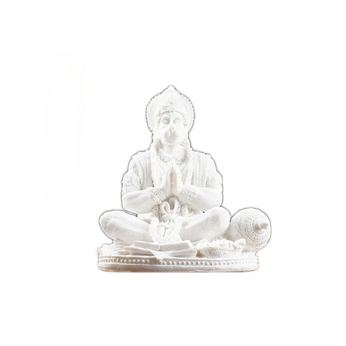 Hanuman statue resin - hanuman,