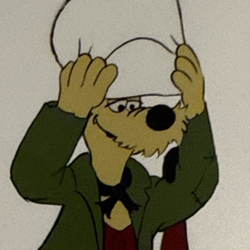 Hanna barbera dirty dawg - barbera,