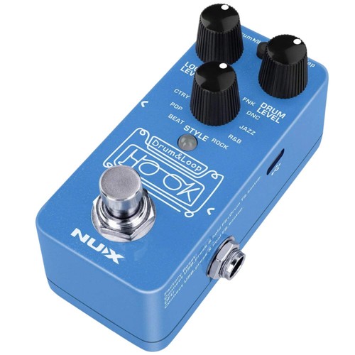Hook drum loop - drum, &