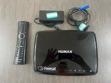 Humax HDR-1100S Freesat HD