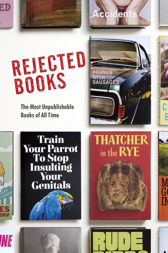 Rejected books - rejected,