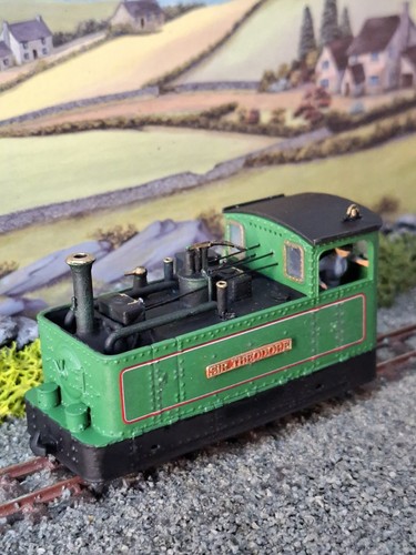 Oo9 009 glyn - oo9/009, tramway