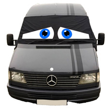 VW LT Mercedes Sprinter Screen