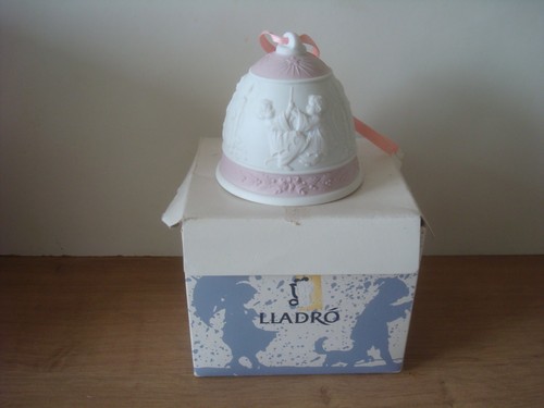 Vintage 1996 lladro christmas - lladro,