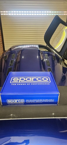 Sparco 10a steering wheel - f-10a,