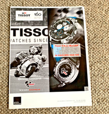 TISSOT  T-RACE MOTOGP -