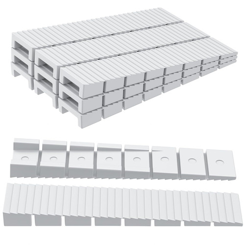 Pcs plastic shims for - pcs,