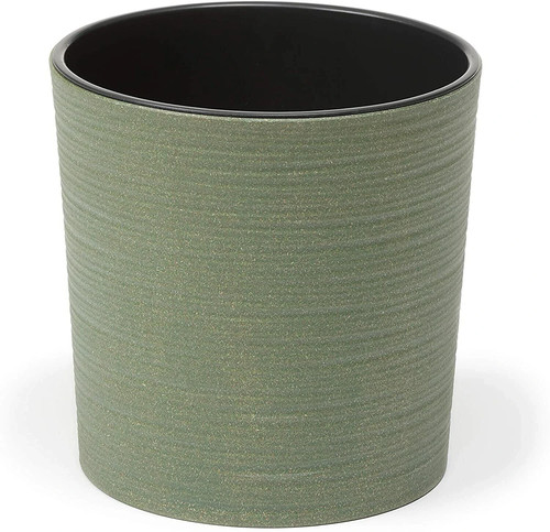 Eco round planter pot indoor - round,