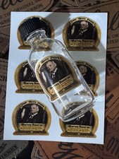 Vinyl Bottle Label Stickers -