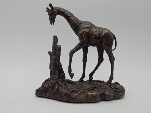 Vintage franklin mint - mint, bronze