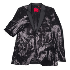 Hugo Boss Arti Sequin Dinner