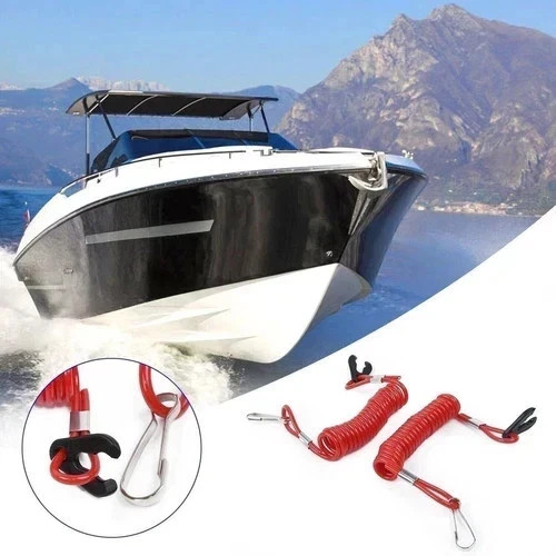 Marine boat outboard motor - 2x,