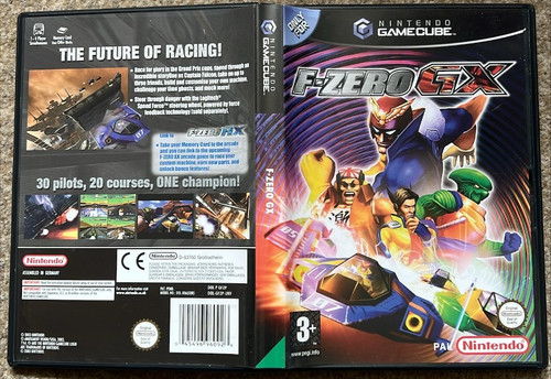 Zero pal nintendo - uk,