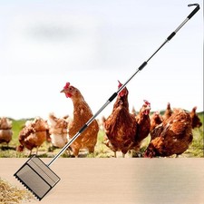 25cm Poultry Manure Scoop