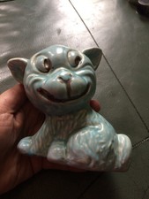 Pongo 1920's Price Bros Ceramic Figurine