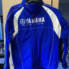 Original Yamaha Racing Paddock