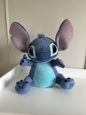Disney Store Stitch Plush 16"