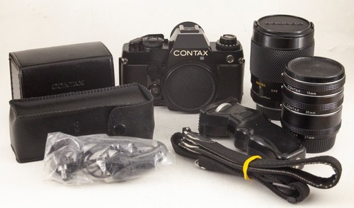 Contax 139 quartz - contax,