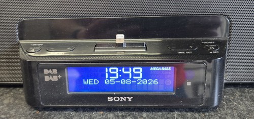Sony dream machine alarm - machine,