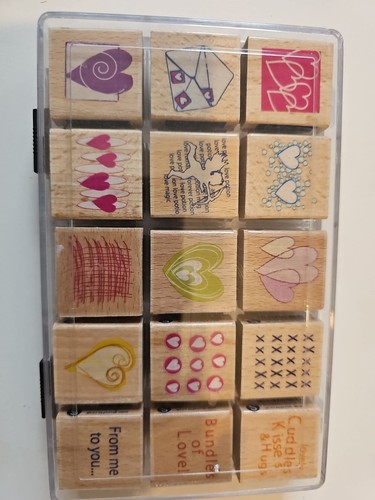 Docrafts set hearts - docrafts,