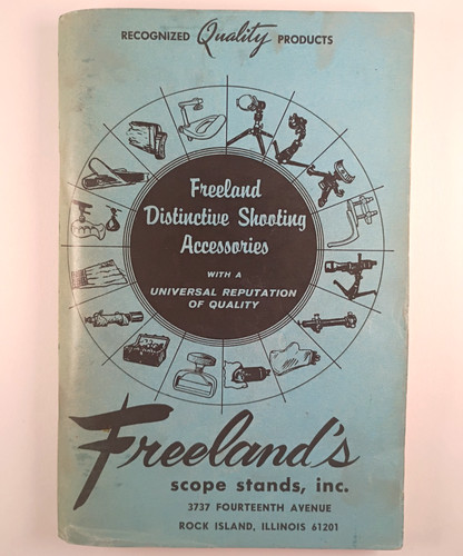 Freeland distinctive shooting - freeland,