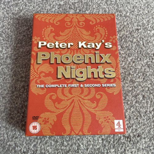 Peter kay phoenix nights - kay's,