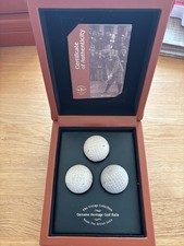Vintage Historic Golf Balls