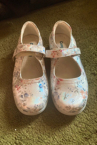 Cosyfeet cream floral mary - cosyfeet,