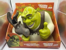 Shrek and Donkey Shrek 2