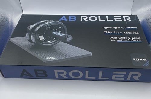 Kayman roller wheel - kayman, dual