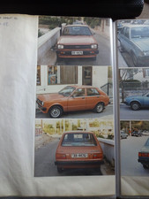 Toyota Starlet KP60 KP61 5DRS