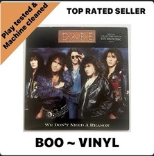 Dare - We Don't Need A Reason