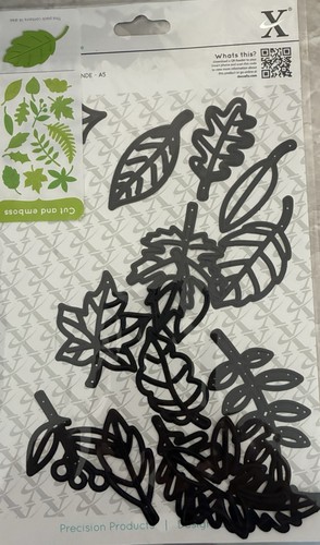 Docrafts xcut die set - a5,