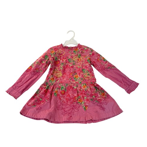 Cakewalk dress pink floral - cakewalk,