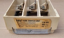 GEC ALSTHOM 100Amp CM-MT