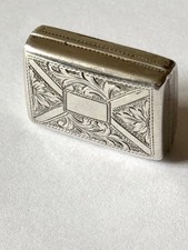 Antique Silver Gilt Early