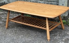 SUPERB MODERN ERCOL COFFEE