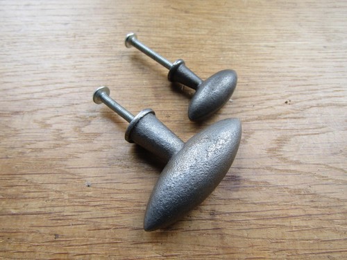 Rustic vintage cabinet - , knob