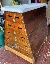 Vintage School Gymnastics