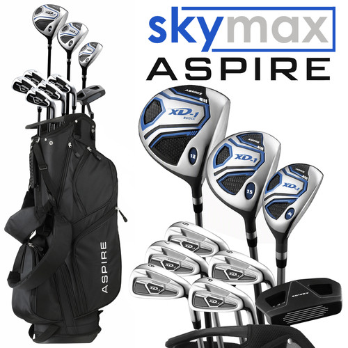 Skymax 2026 aspire xd1 - 2026, mens