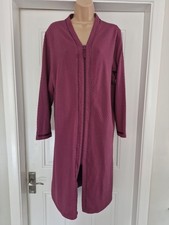 Ladies Dressing Gown Size 18