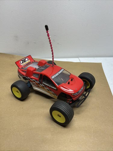 Vintage team losi mini 0 - team, 1.0