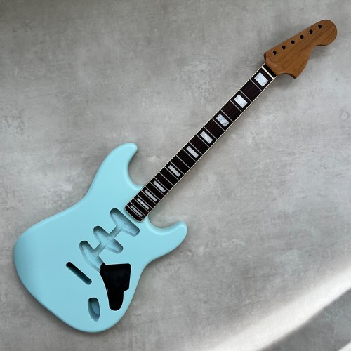 Strat body neck bundle cbs - &,