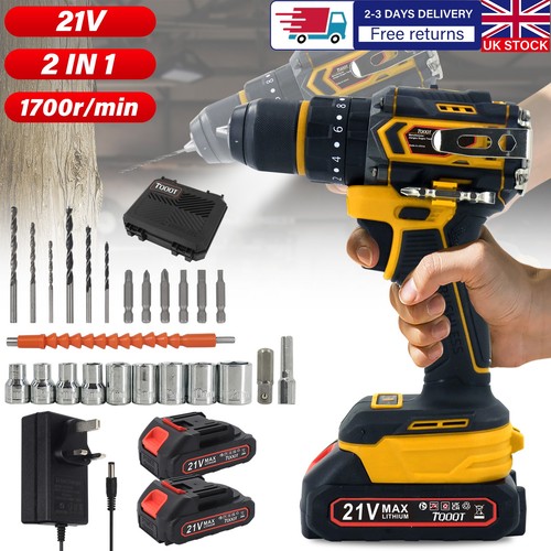 Brushless impact